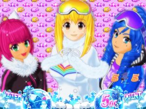 海系図 シリーズ第二弾 海物語の 交友関係図 パチンコウォーカー